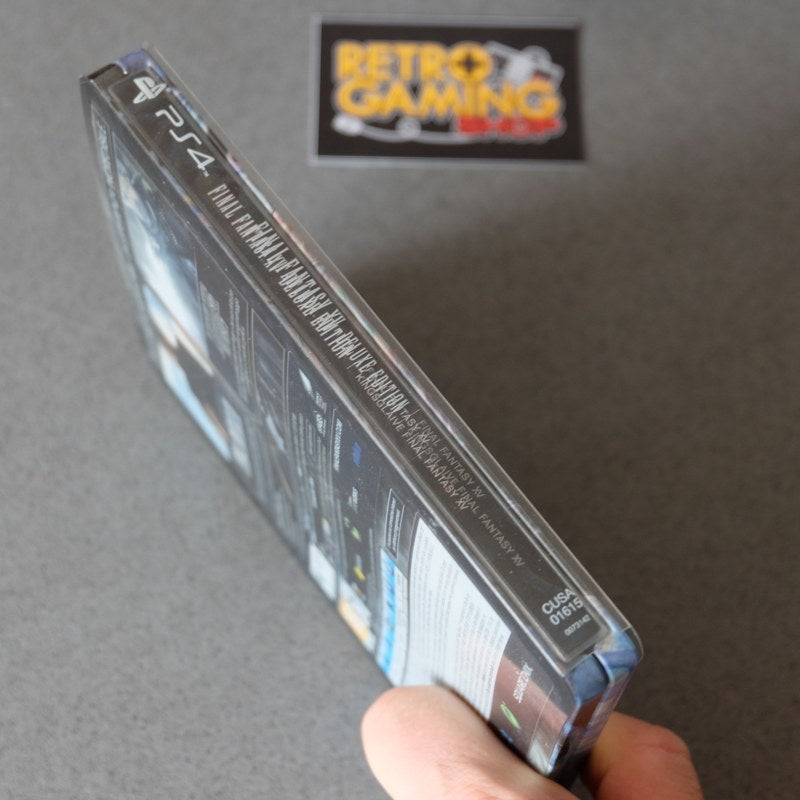 Final Fantasy XV Deluxe Edition