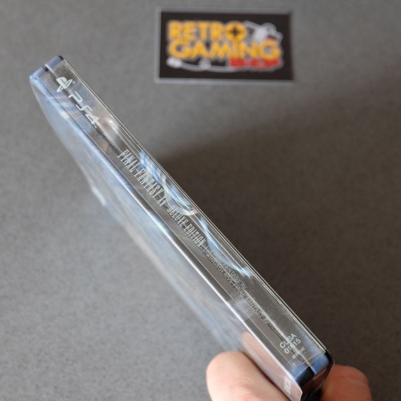 Final Fantasy XV Deluxe Edition