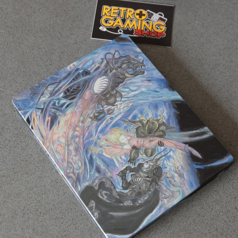 Final Fantasy XV Deluxe Edition