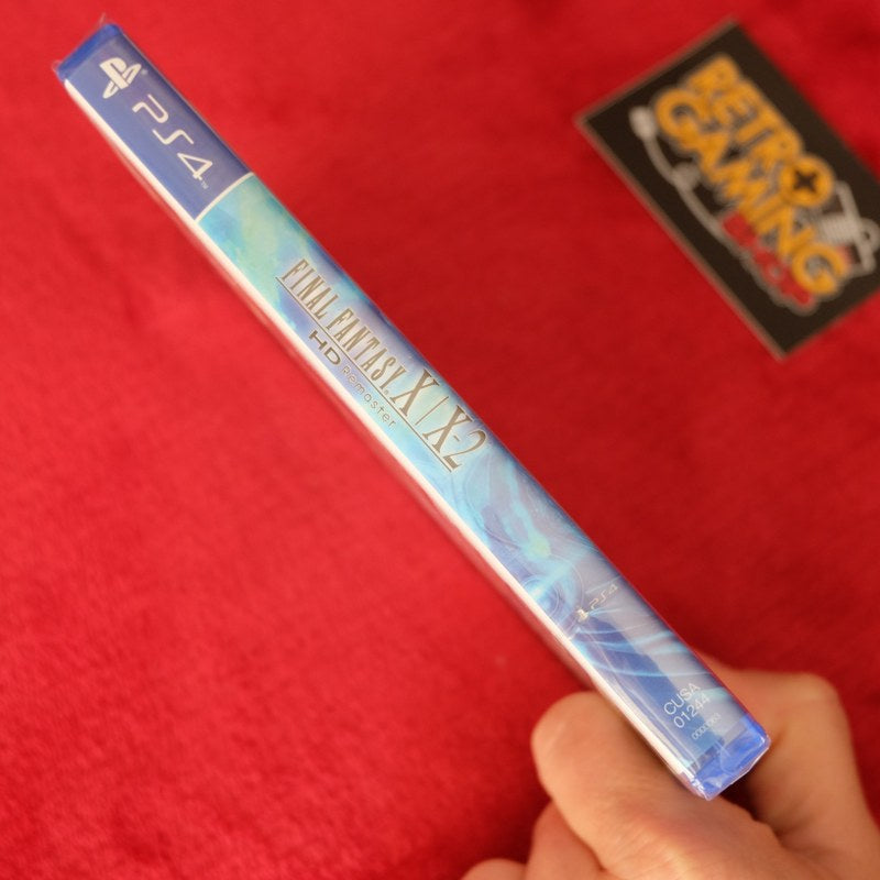 Final Fantasy X X-2 Hd Remaster Nuovo