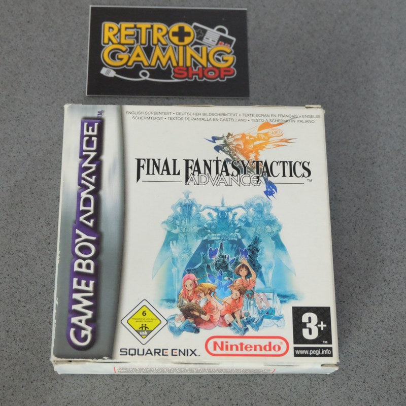 Final Fantasy Tactics Advance