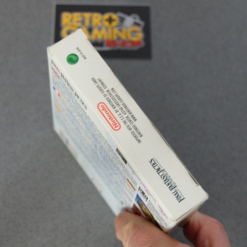 Final Fantasy Tactics Advance