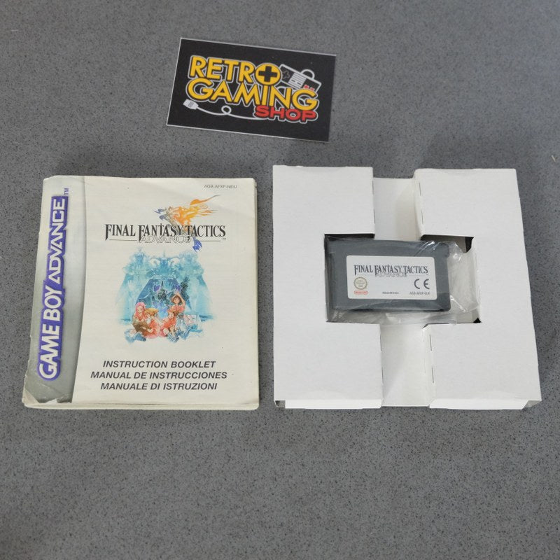 Final Fantasy Tactics Advance