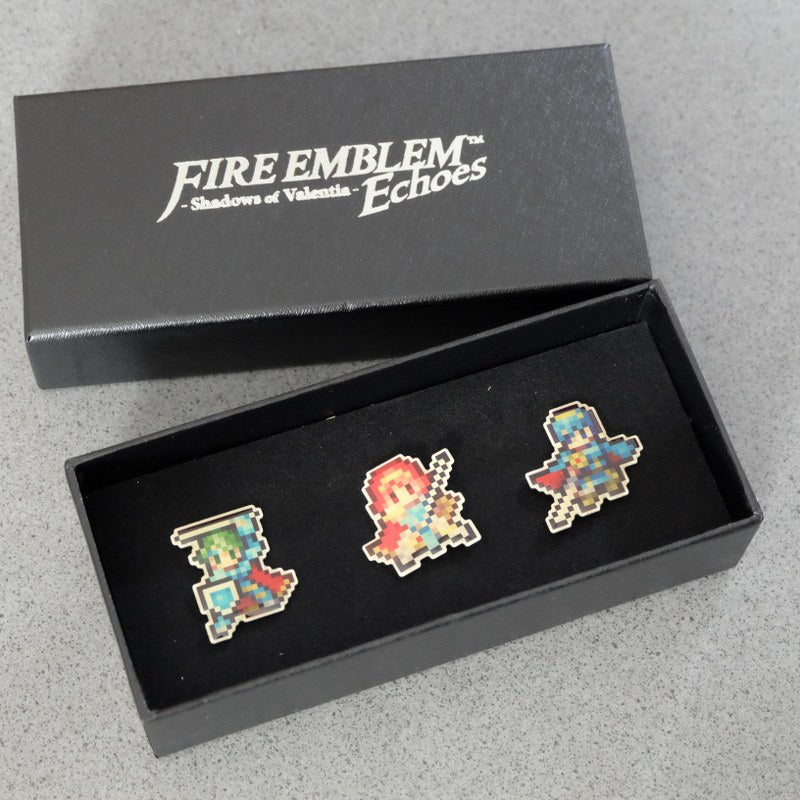 Fire Emblem Echoes Shadows of Valentia Limited Edition Nuovo