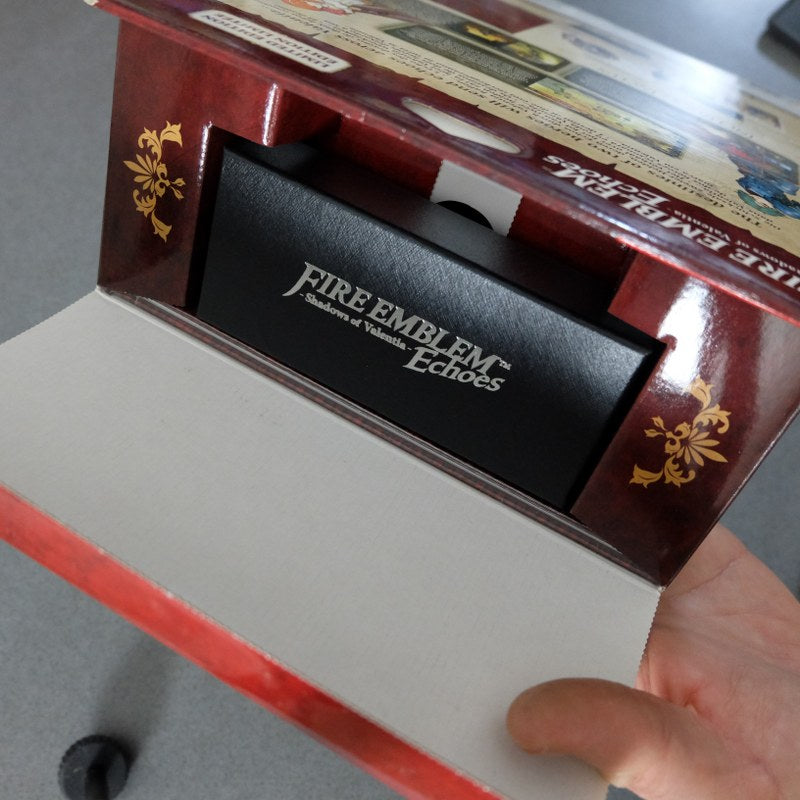 Fire Emblem Echoes Shadows of Valentia Limited Edition Nuovo