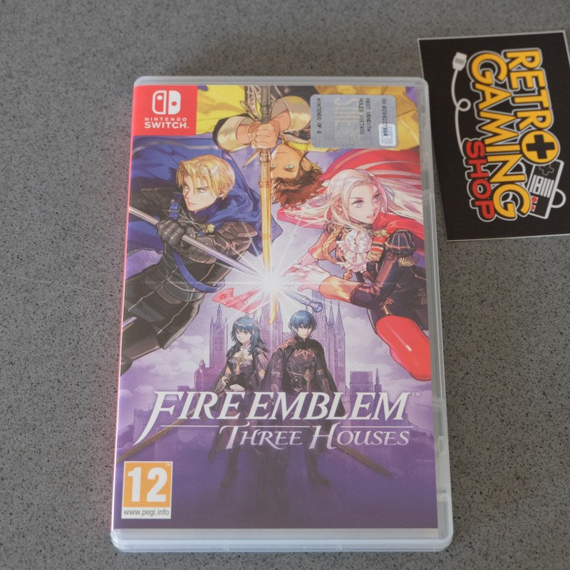 Fire Emblem Three Houses