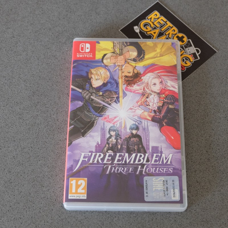 Fire Emblem Three Houses
