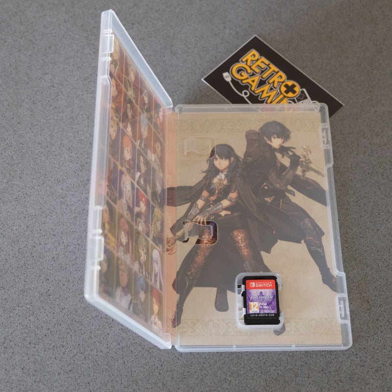Fire Emblem Three Houses