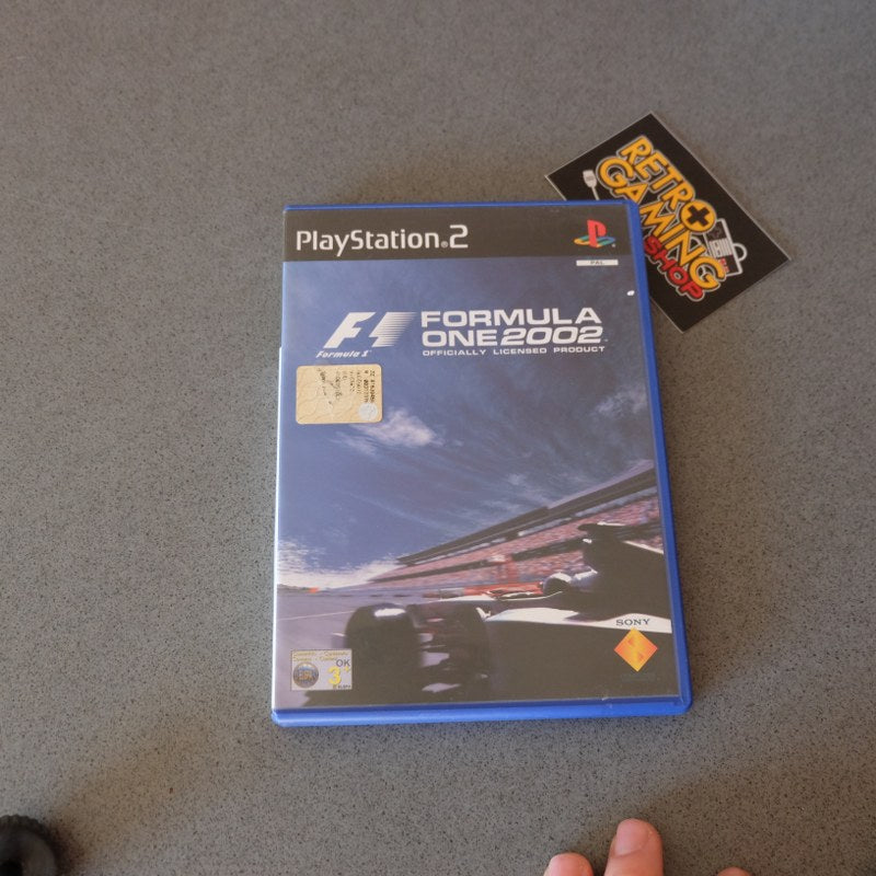 Formula One 2002 - Sony