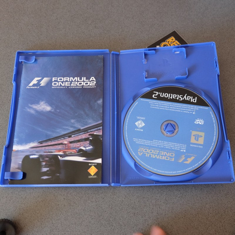 Formula One 2002 - Sony