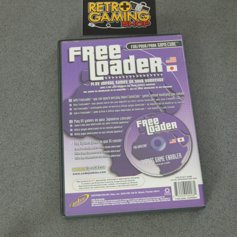 Free Loader