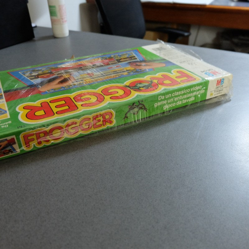 Frogger MB Games New