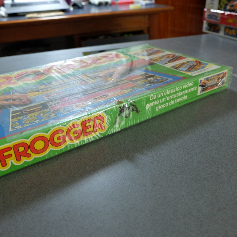 Frogger MB Giochi Nuovo