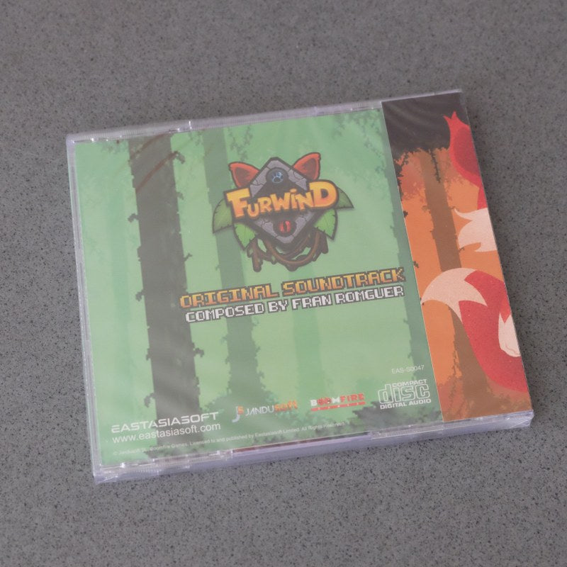 Furwind Limited Edition
