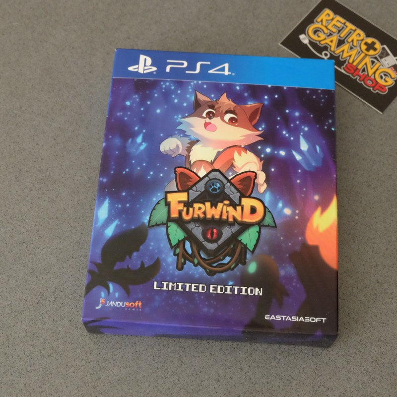 Furwind Limited Edition