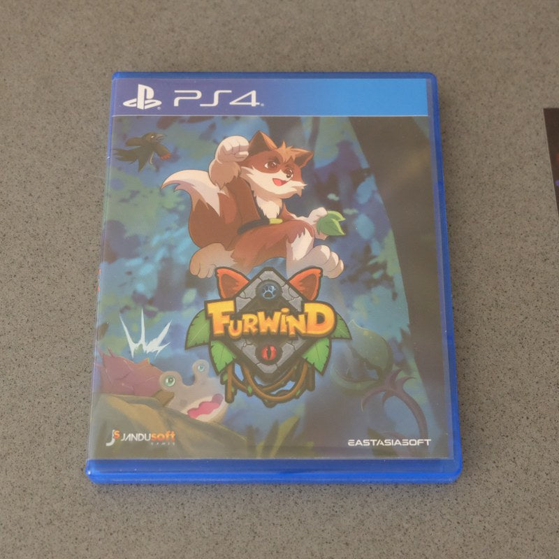 Furwind Limited Edition