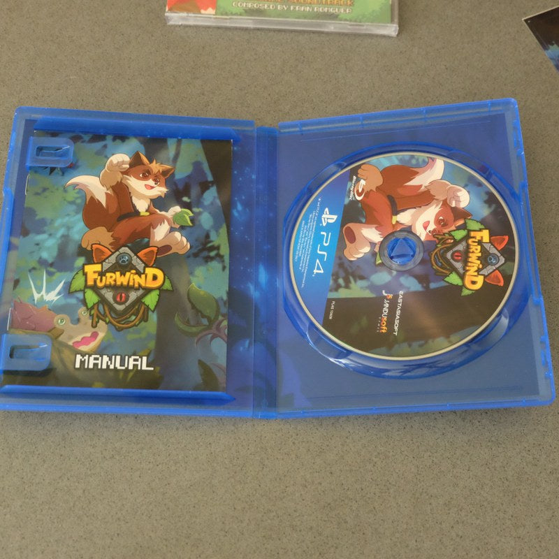 Furwind Limited Edition