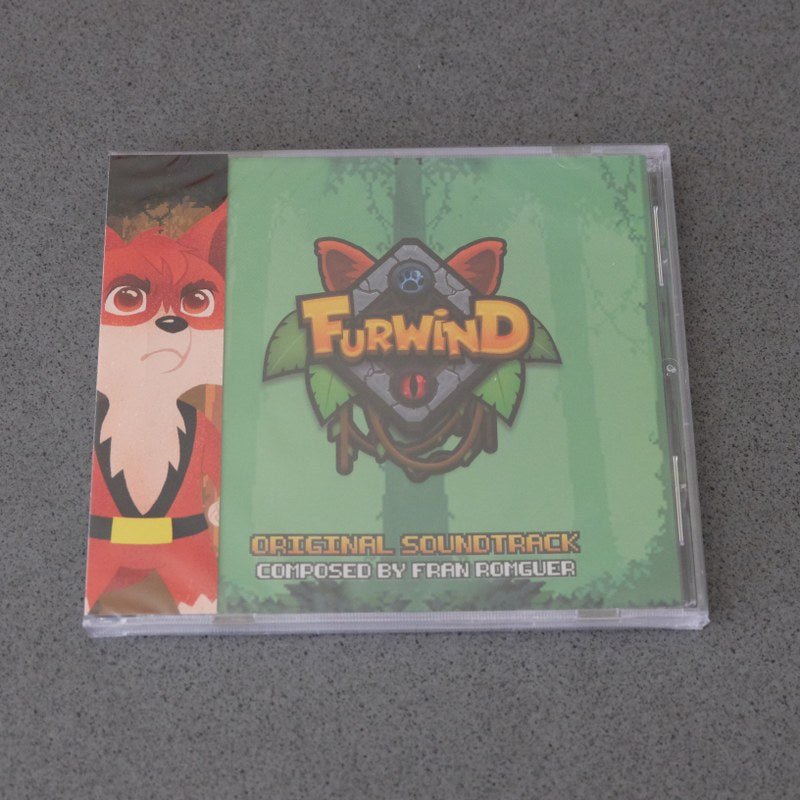 Furwind Limited Edition