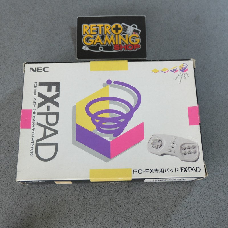 Fx-Pad Nuovo - NEC