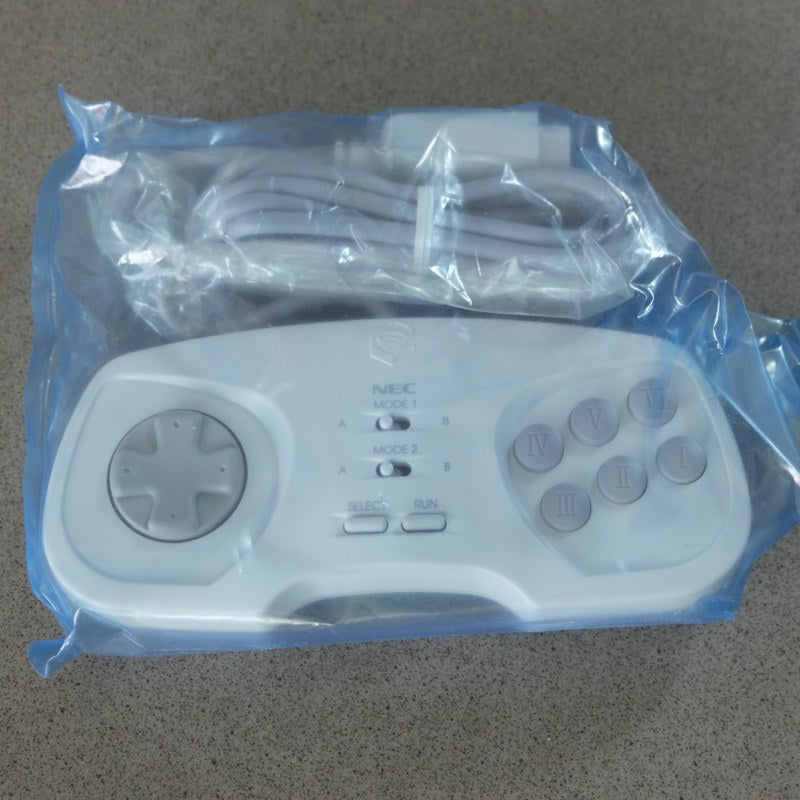 Fx-Pad Nuovo - NEC