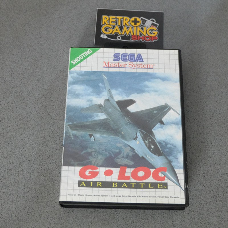 G-loc Air Battle