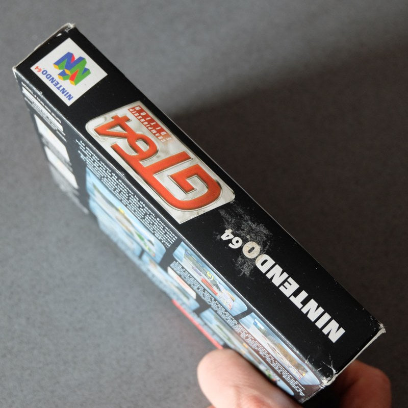 GT 64 Championship Edition - Nintendo