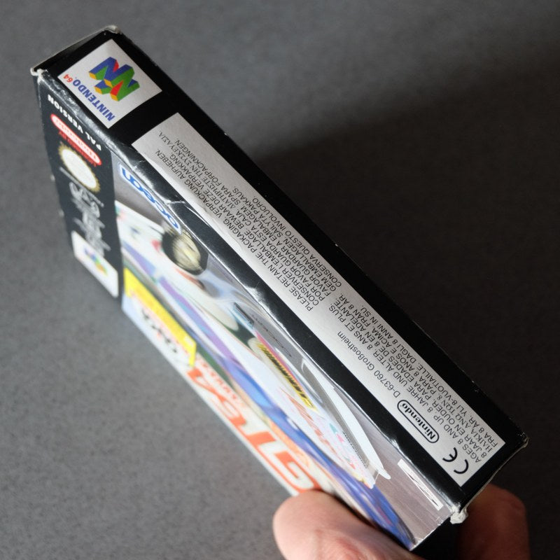 GT 64 Championship Edition - Nintendo