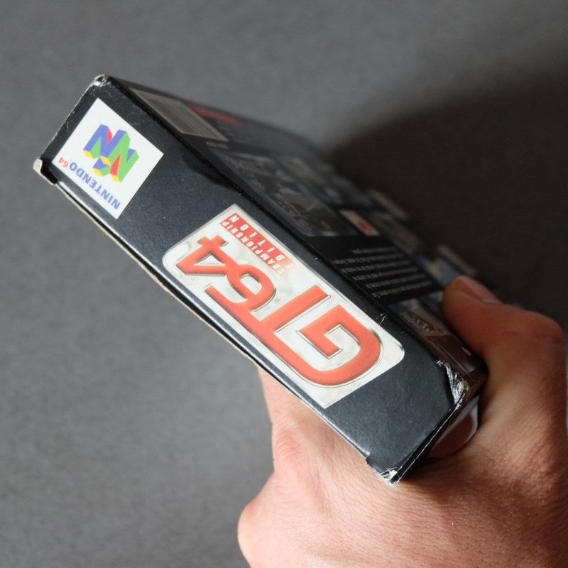 GT 64 Championship Edition - Nintendo
