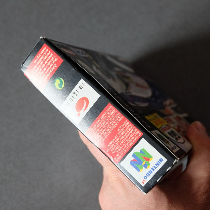 GT 64 Championship Edition - Nintendo