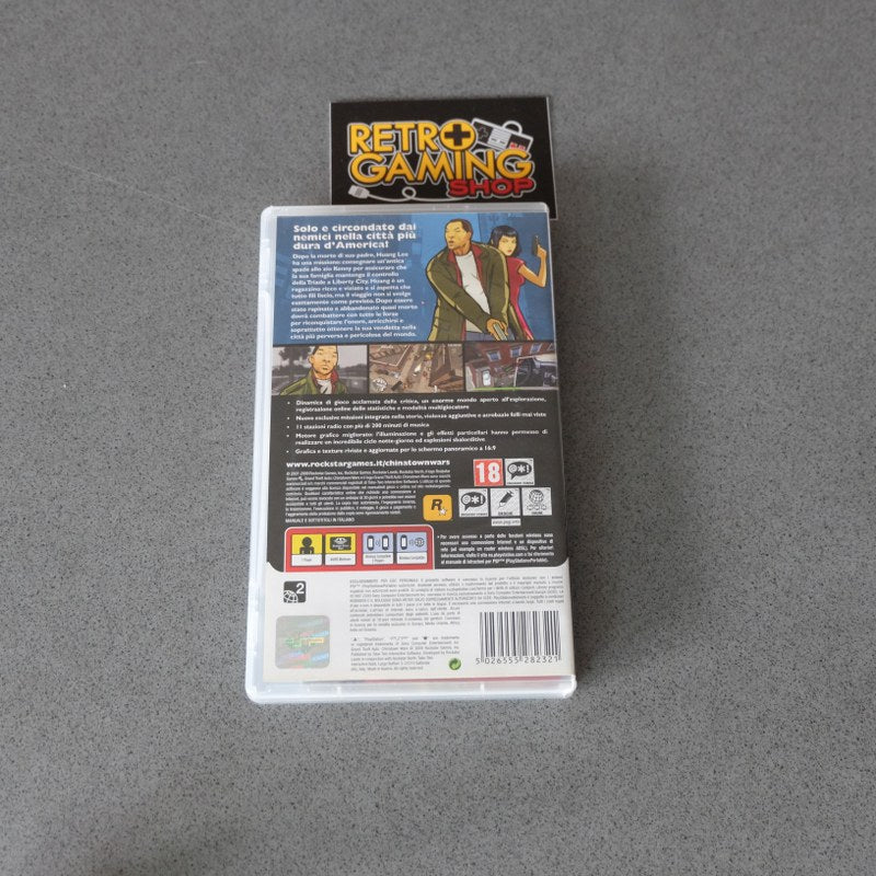 Grand Theft Auto Chinatown Wars - Sony
