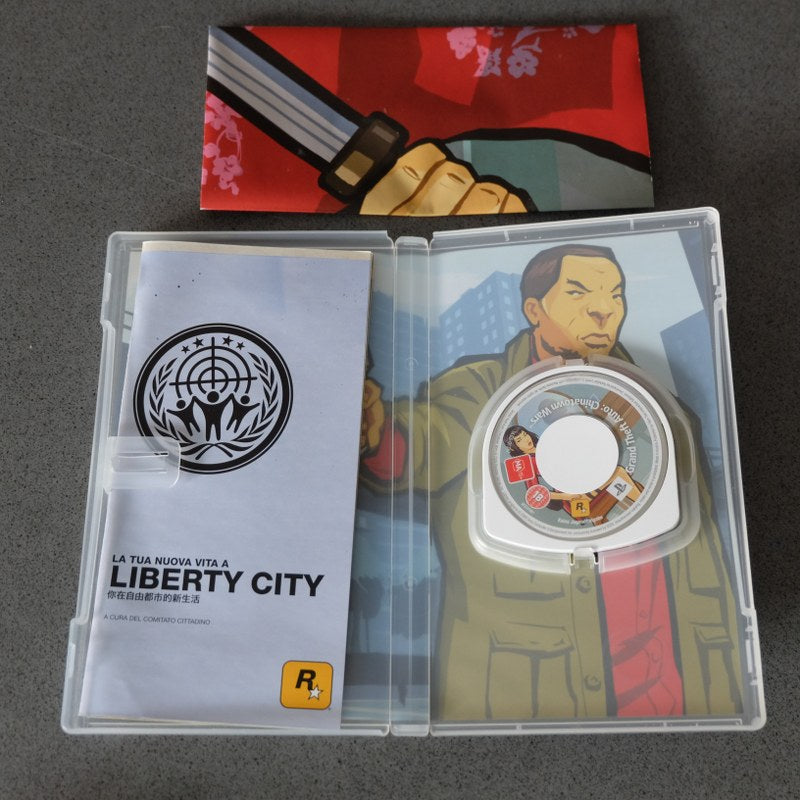 Grand Theft Auto Chinatown Wars - Sony