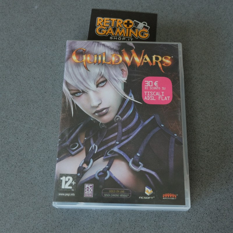 Guild Wars - Microsoft
