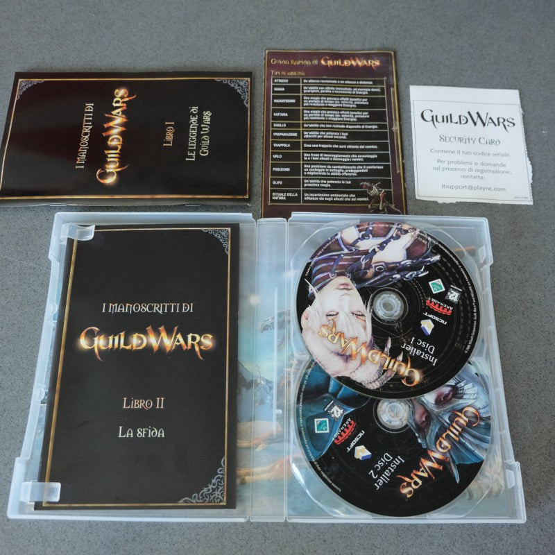 Guild Wars - Microsoft