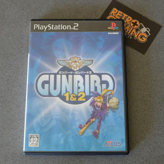 Gunbird 1 & 2