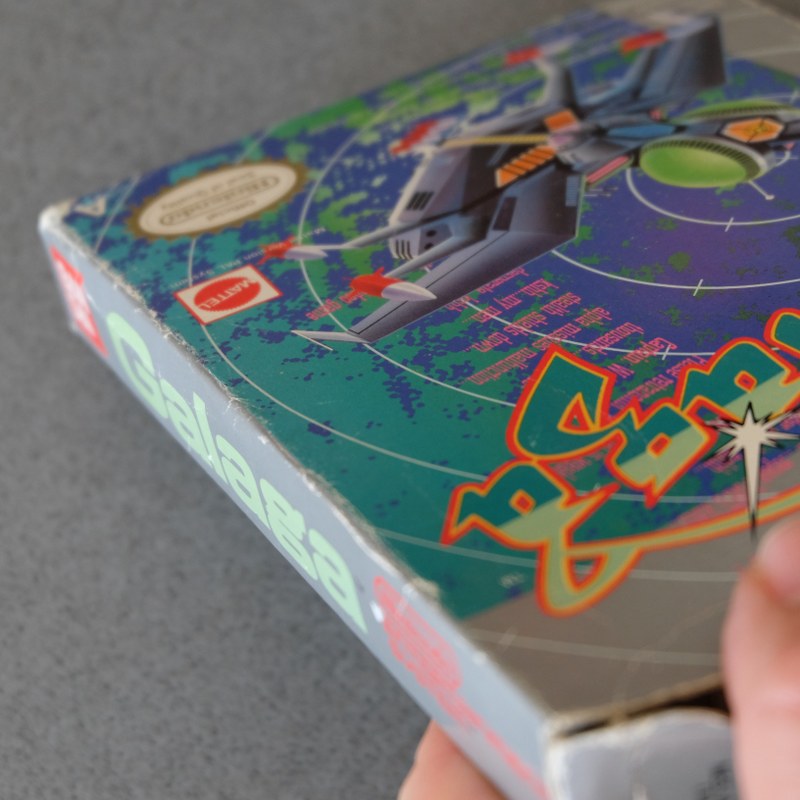 Galaga - Nintendo
