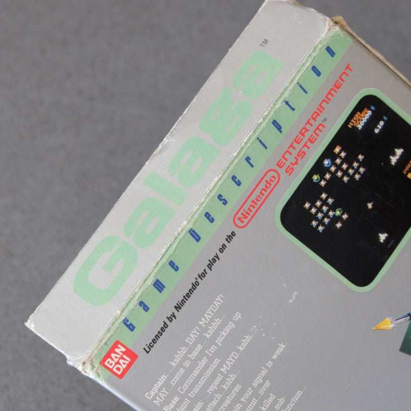 Galaga - Nintendo