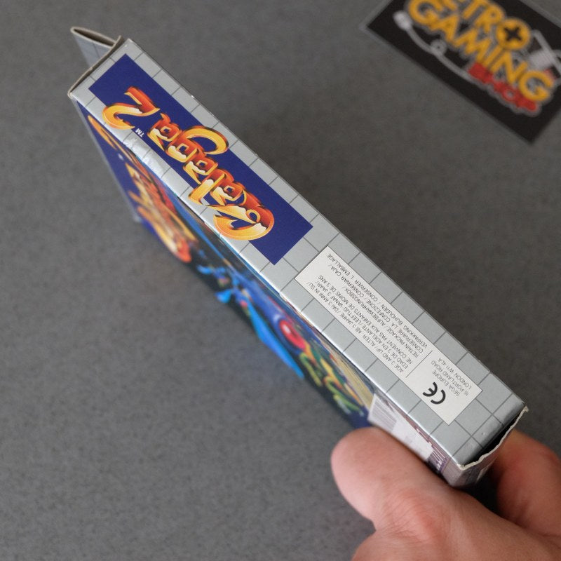 Galaga 2 Solo Box