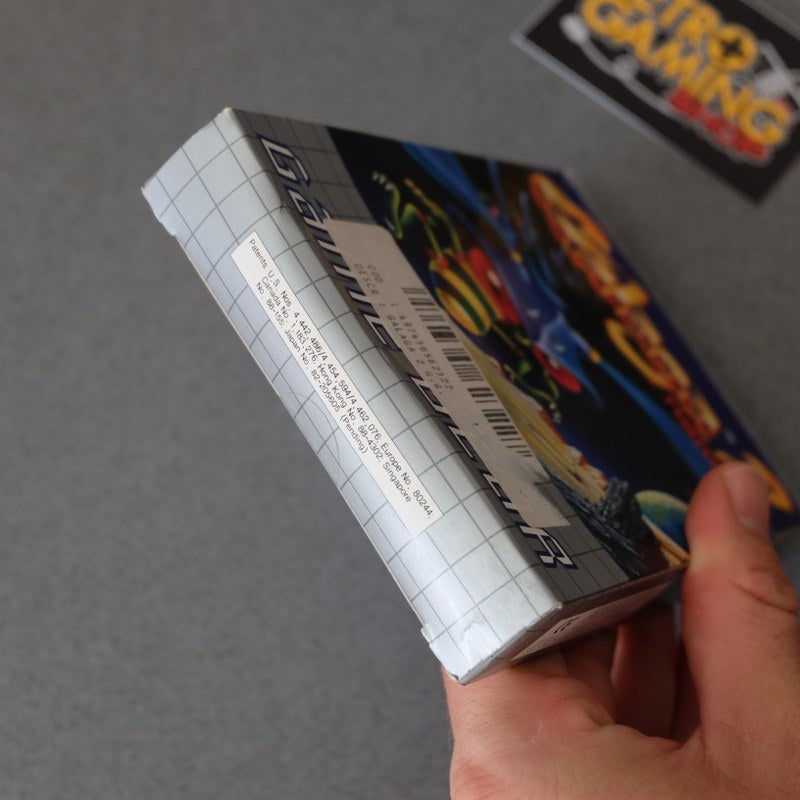 Galaga 2 Solo Box