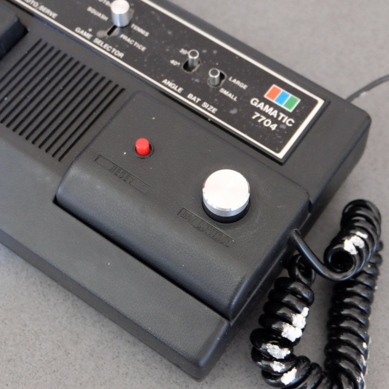 Gamatic 7704