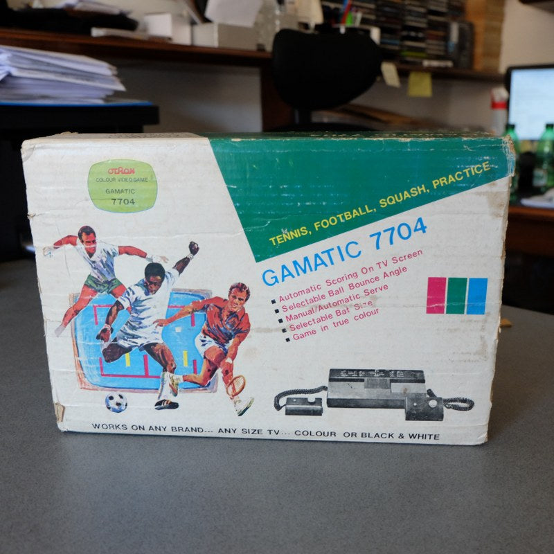 Gamatic 7704