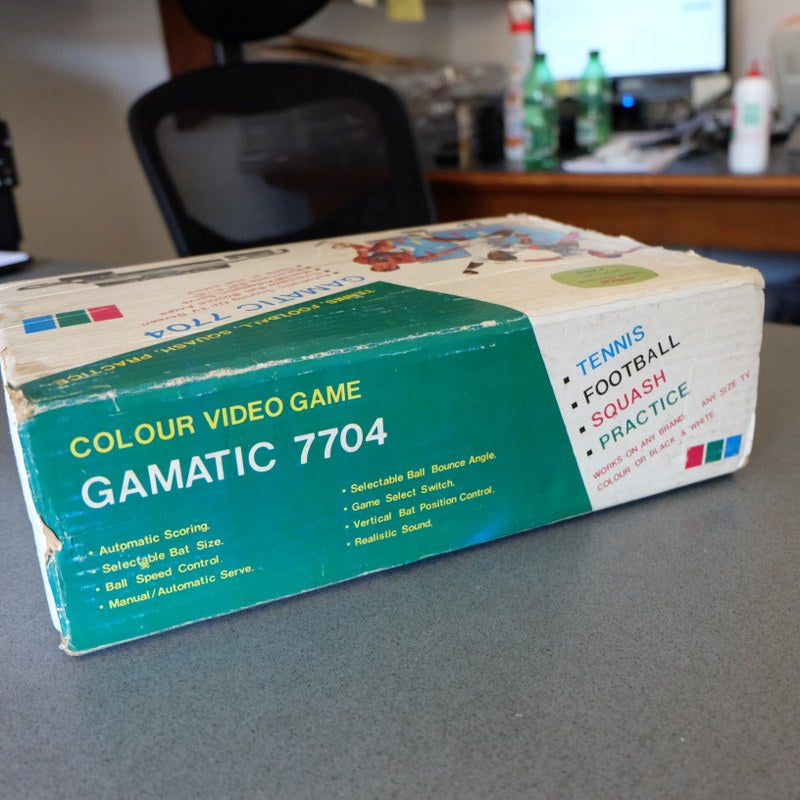Gamatic 7704