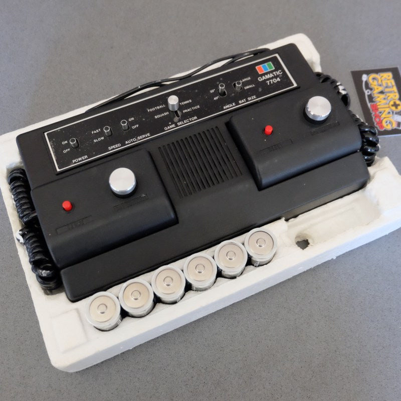 Gamatic 7704