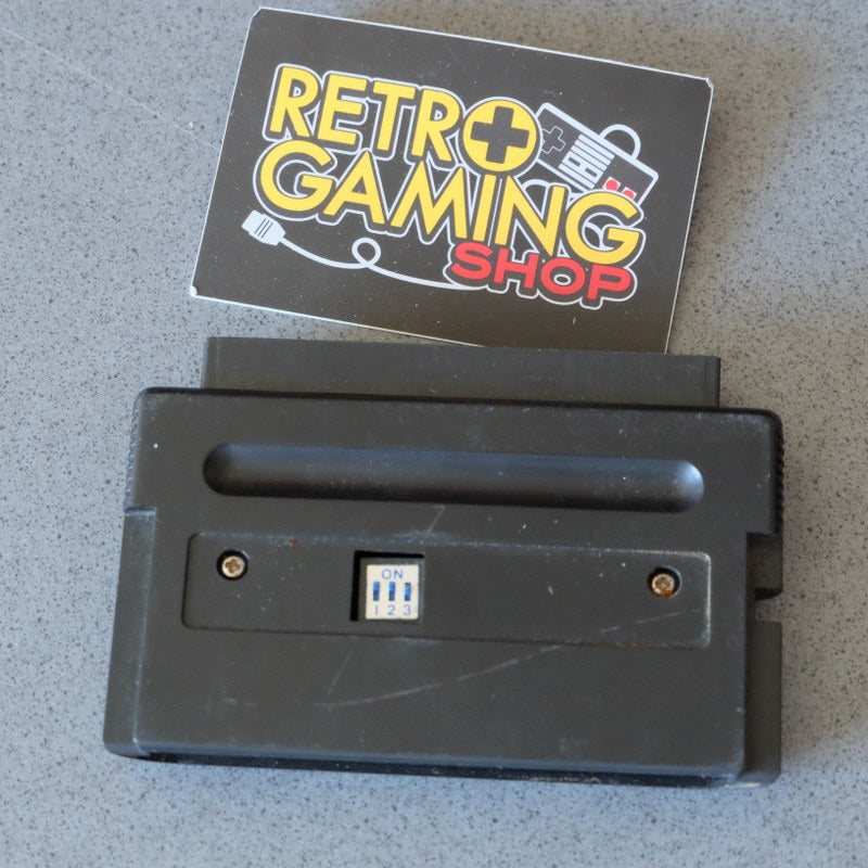 Game Adaptor Mega Drive - SEGA