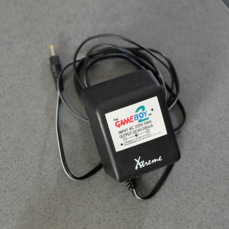 Game Boy Pocket Power Adapter - Nintendo