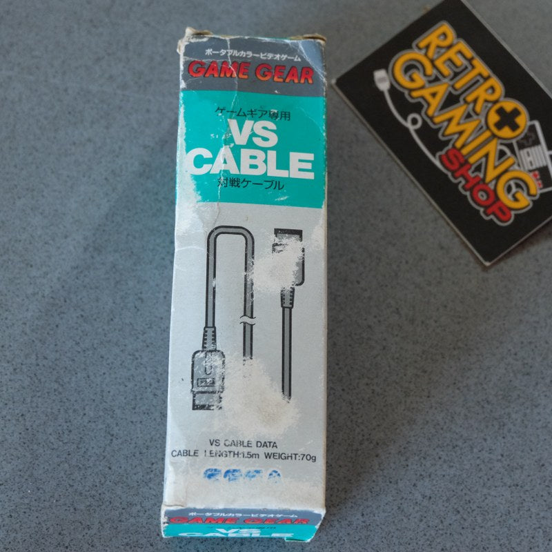 Game Gear Vs Cable - SEGA