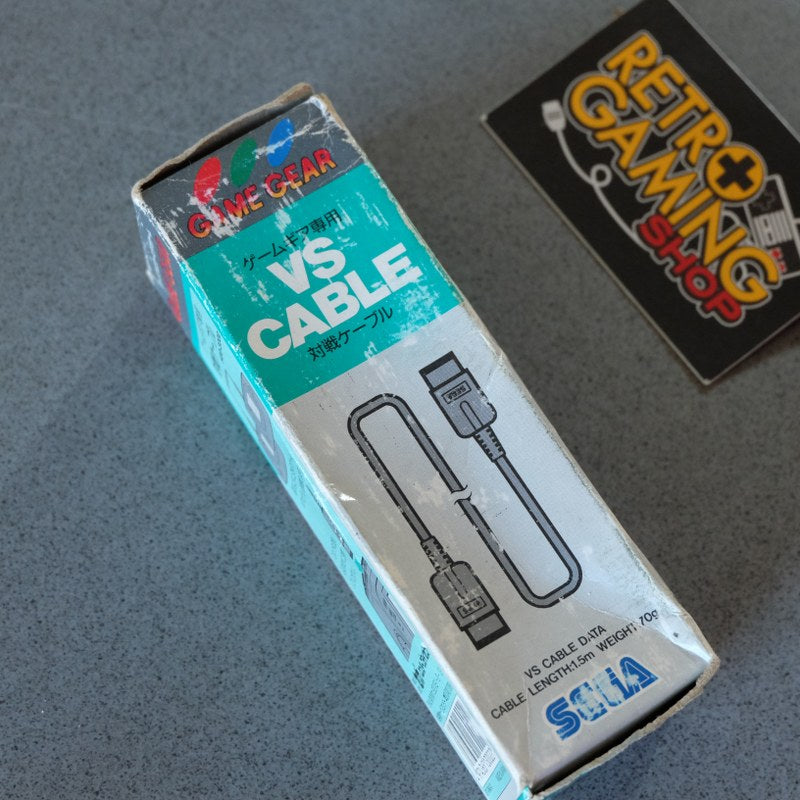 Game Gear Vs Cable - SEGA