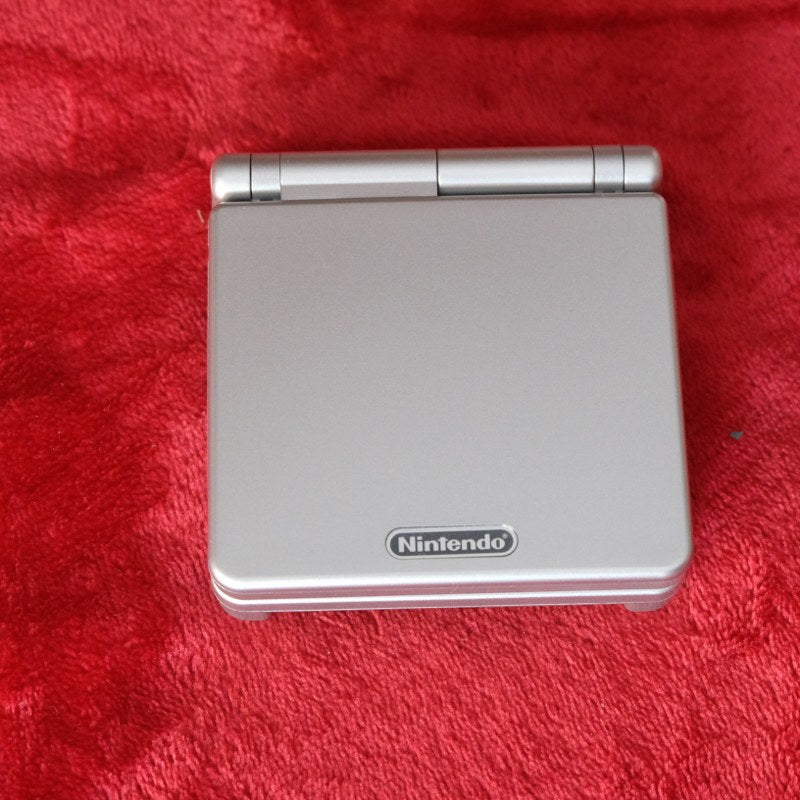 Game Boy Advance SP Nero