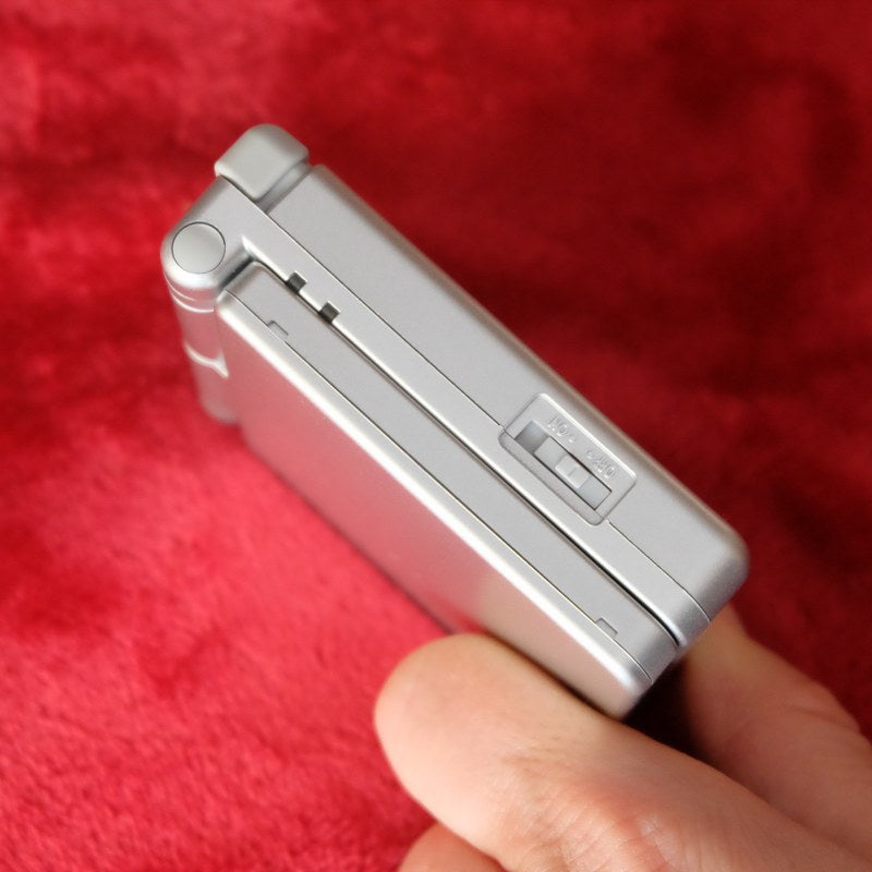 Game Boy Advance SP Nero