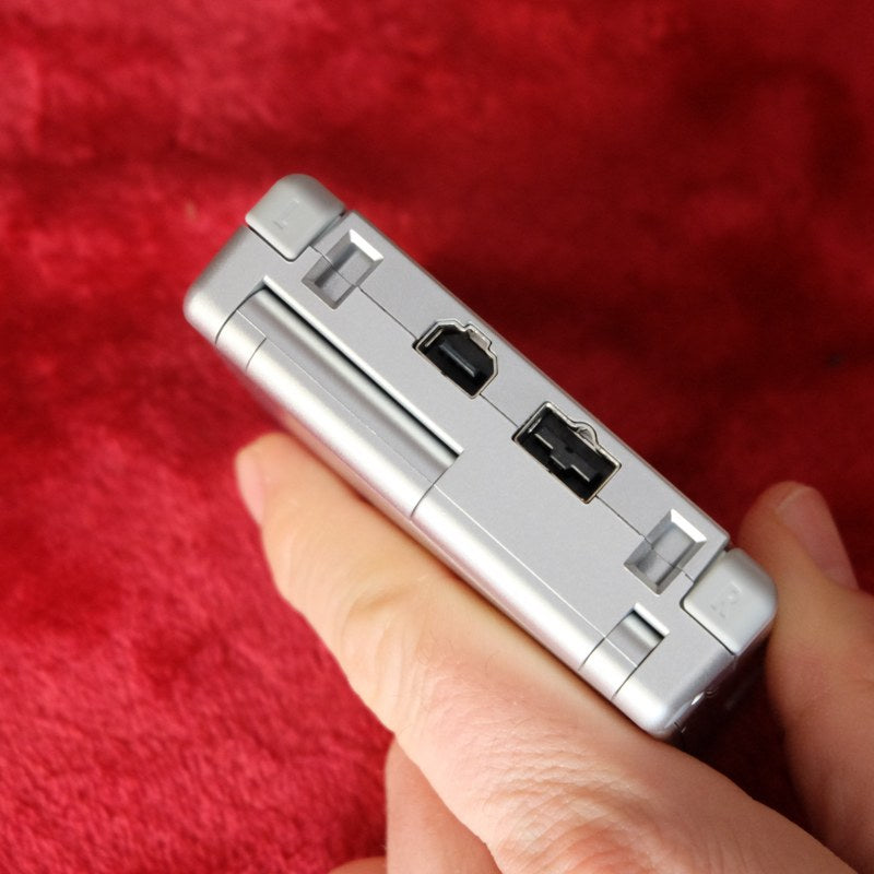 Game Boy Advance SP Nero