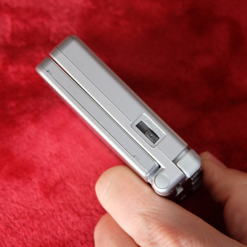 Game Boy Advance SP Nero